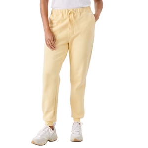 PART TWO Soft Yellow Jogger Pants NWT